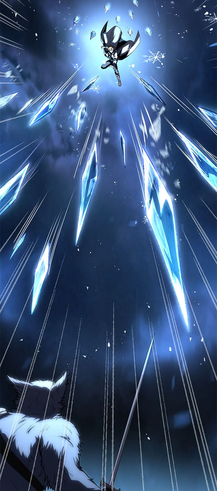 Read Demon Devourer EN Manga Online