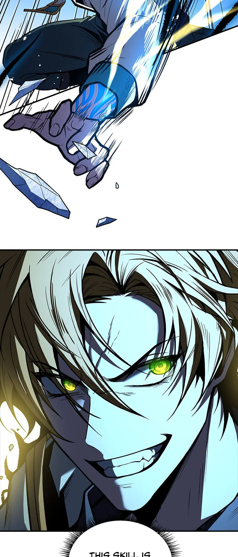 Read Demon Devourer EN Manga Online