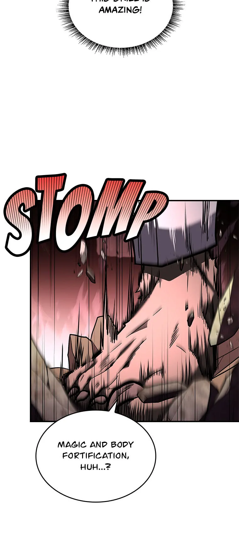 Read Demon Devourer EN Manga Online