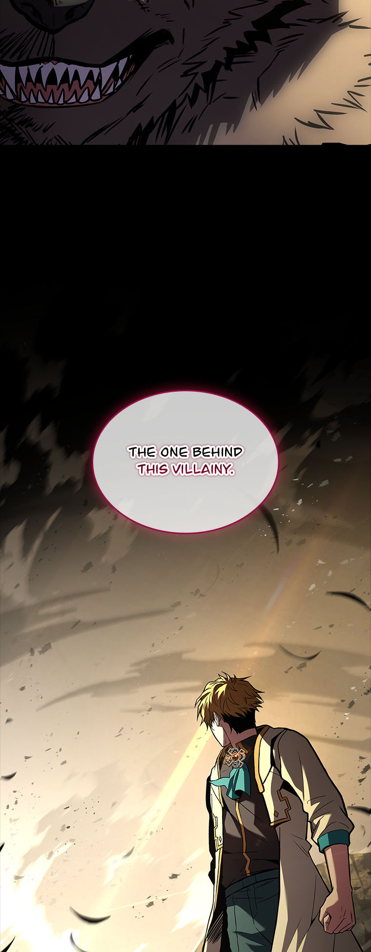 Read Demon Devourer EN Manga Online