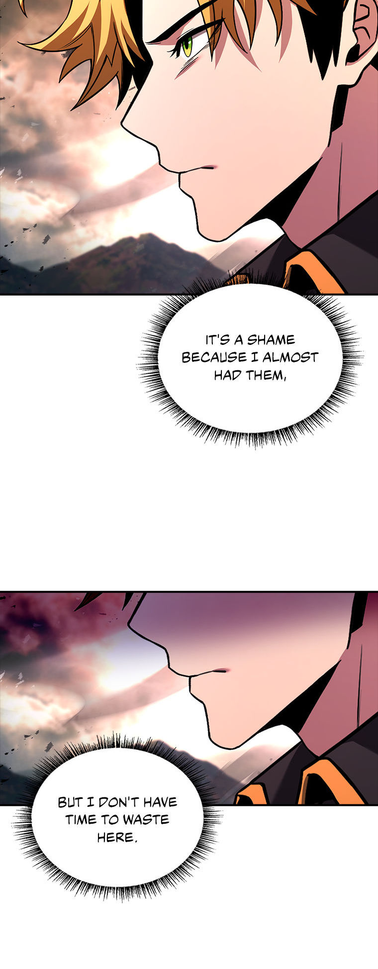 Read Demon Devourer EN Manga Online