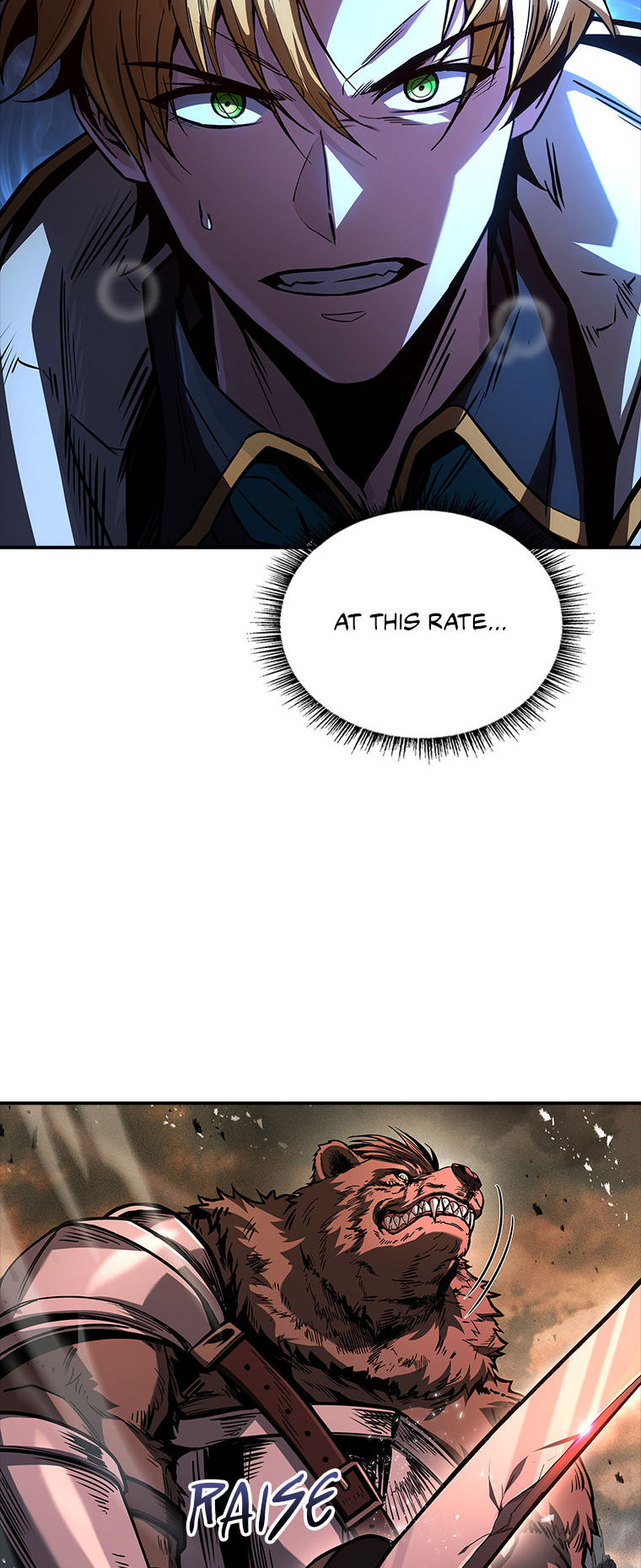 Read Demon Devourer EN Manga Online