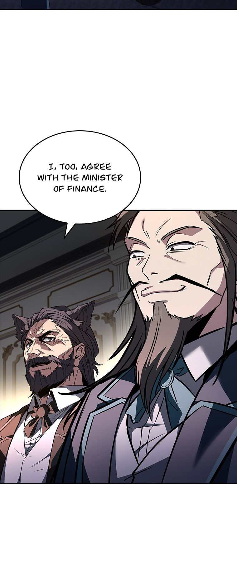 Read Demon Devourer EN Manga Online