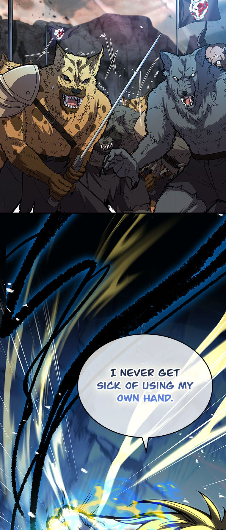 Read Demon Devourer EN Manga Online