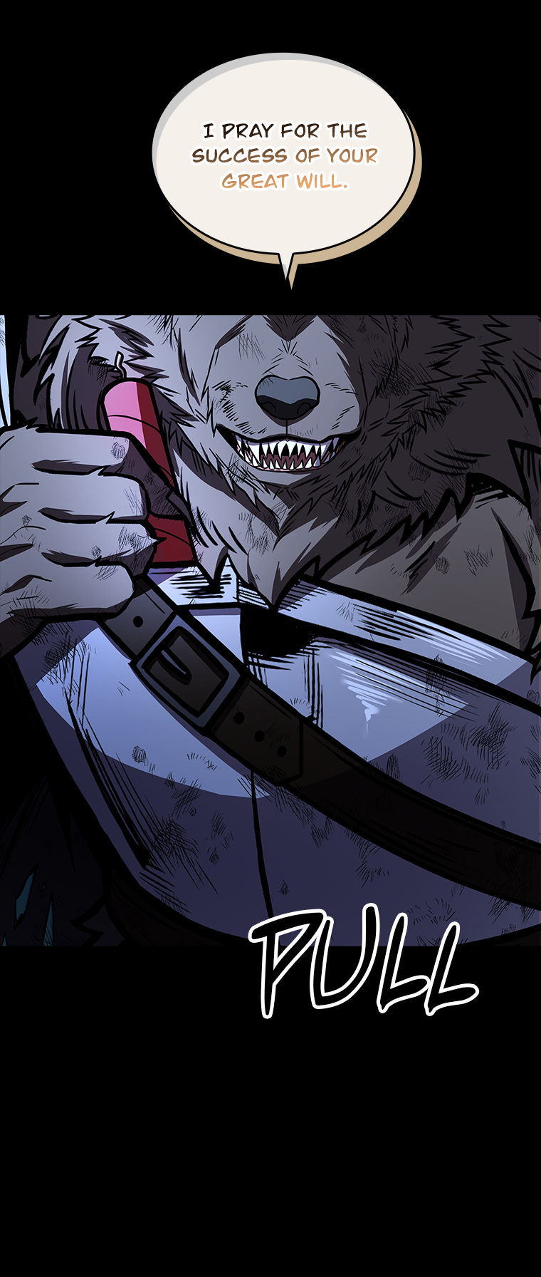 Read Demon Devourer EN Manga Online