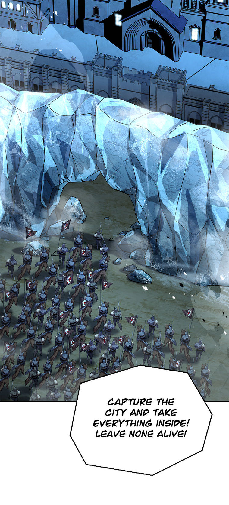 Read Demon Devourer EN Manga Online