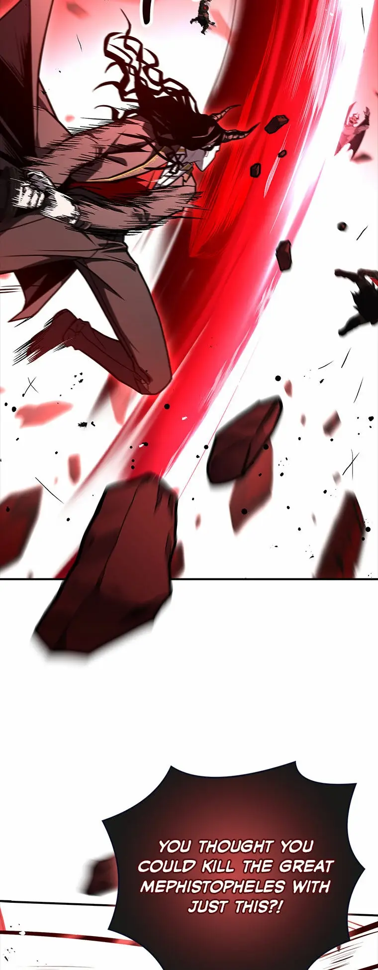 Read Demon Devourer EN Manga Online