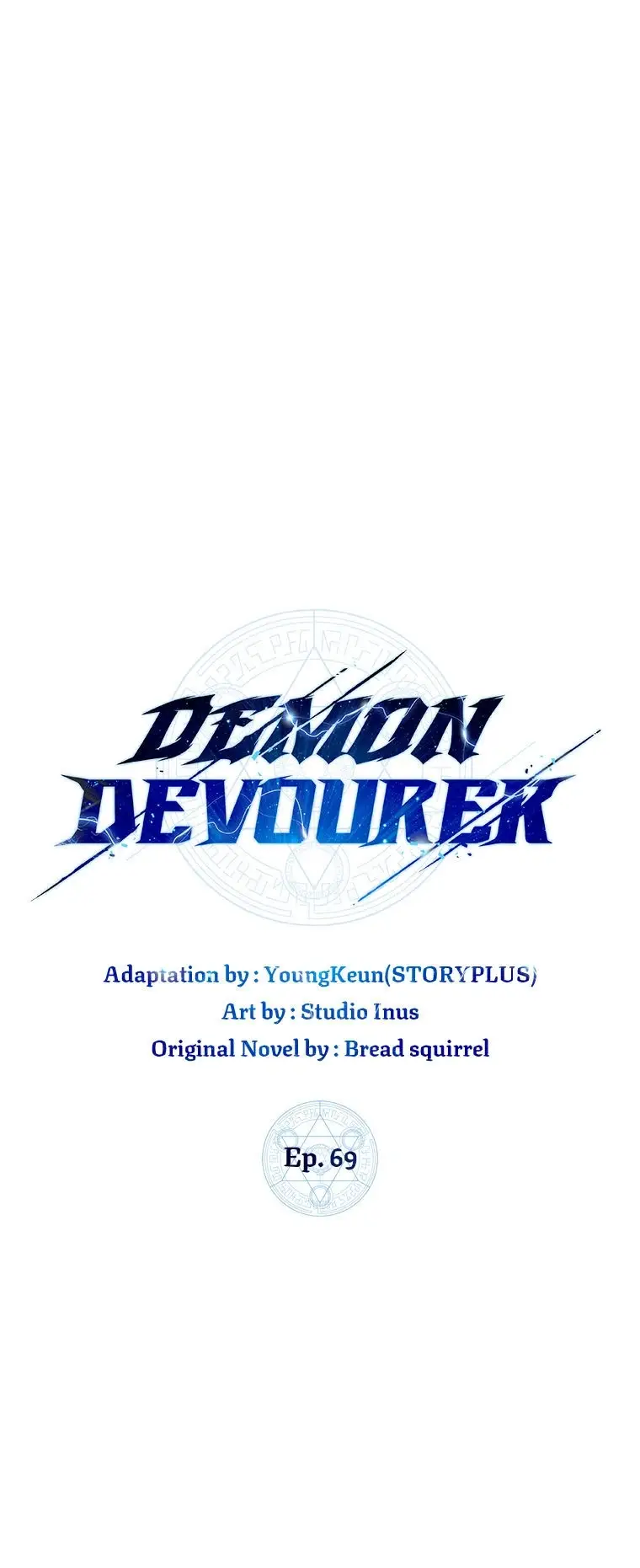 Read Demon Devourer EN Manga Online