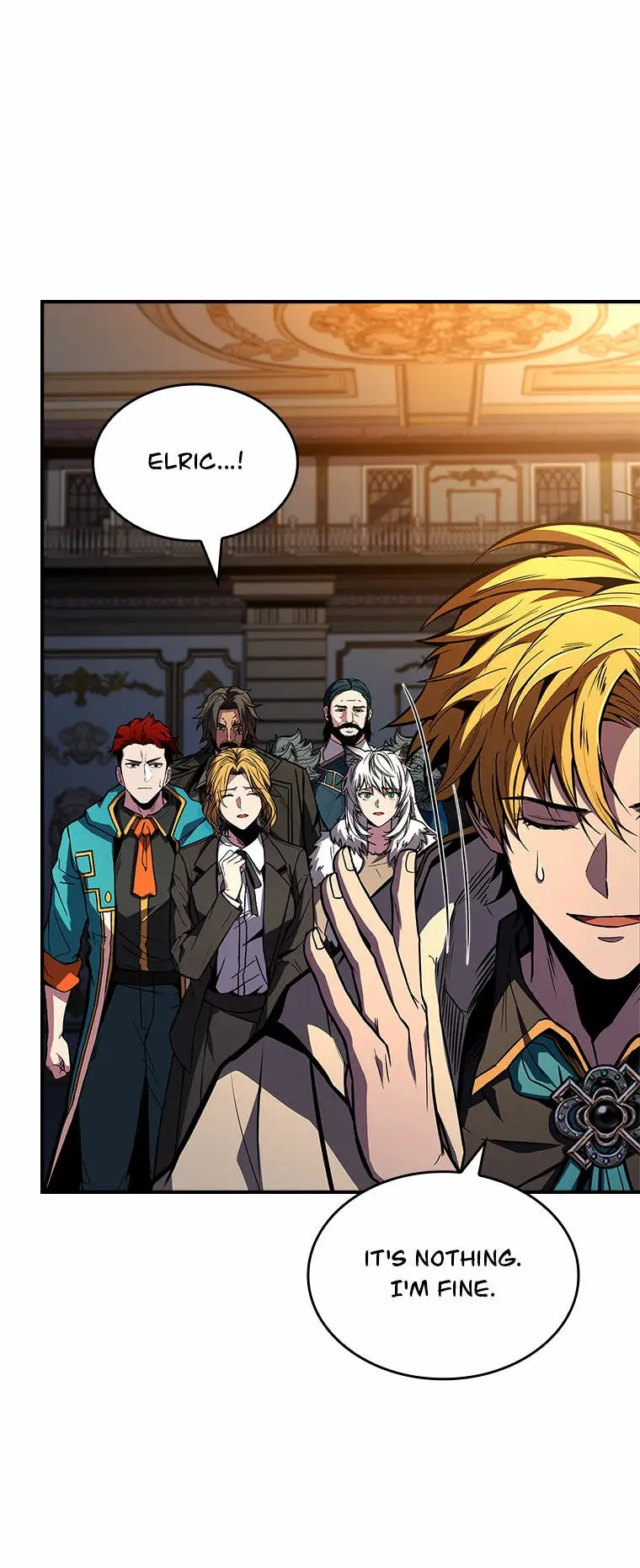 Read Demon Devourer EN Manga Online