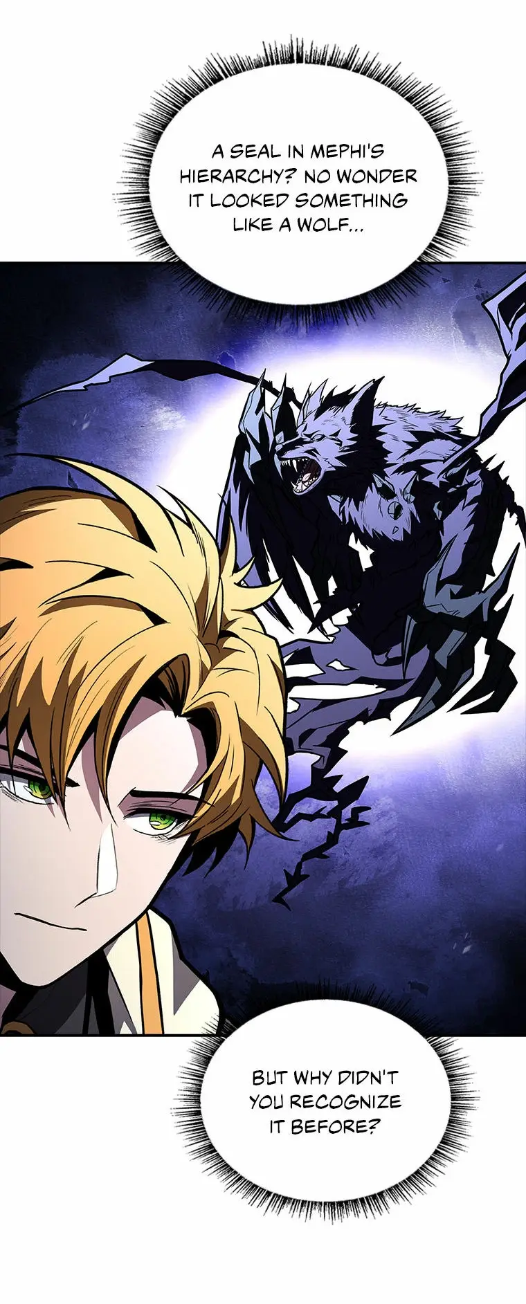 Read Demon Devourer EN Manga Online