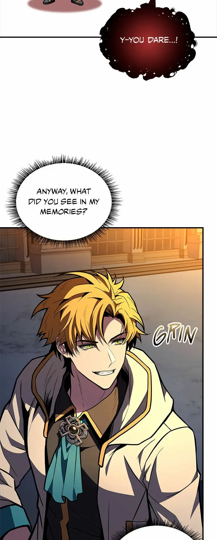 Read Demon Devourer EN Manga Online