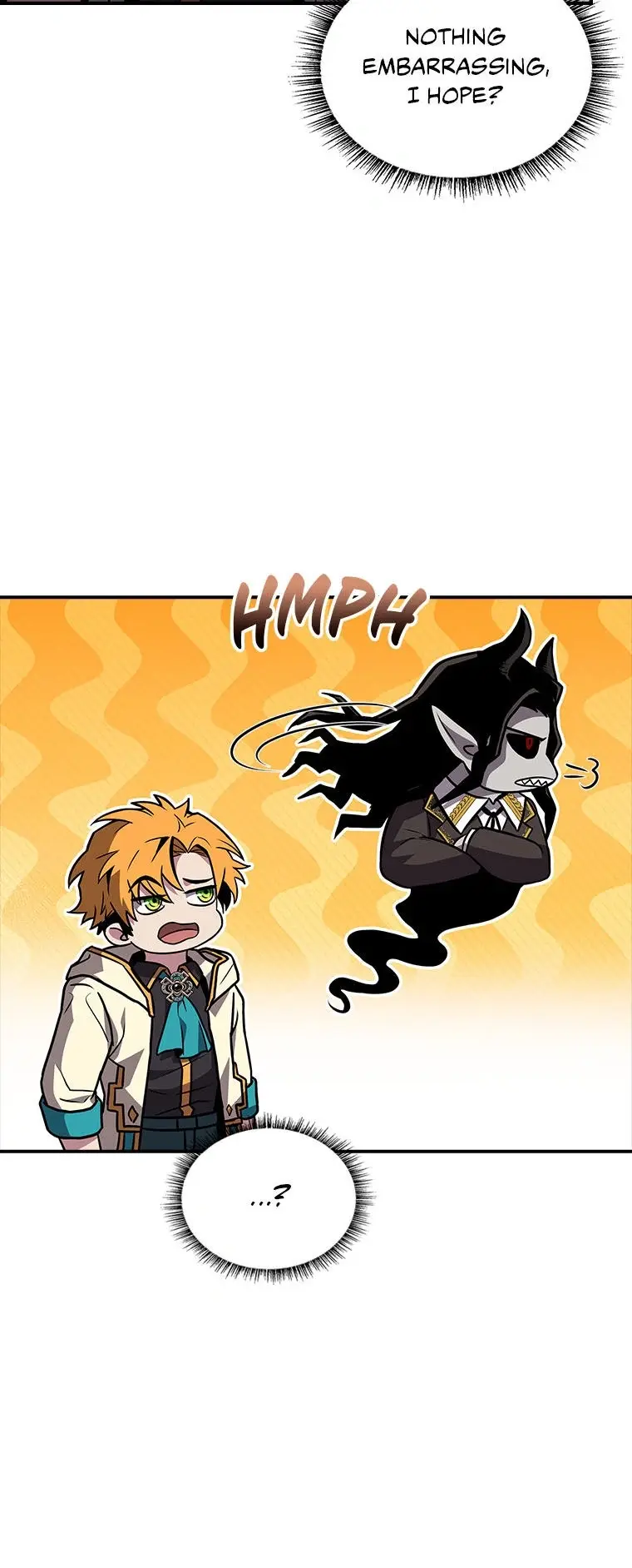 Read Demon Devourer EN Manga Online