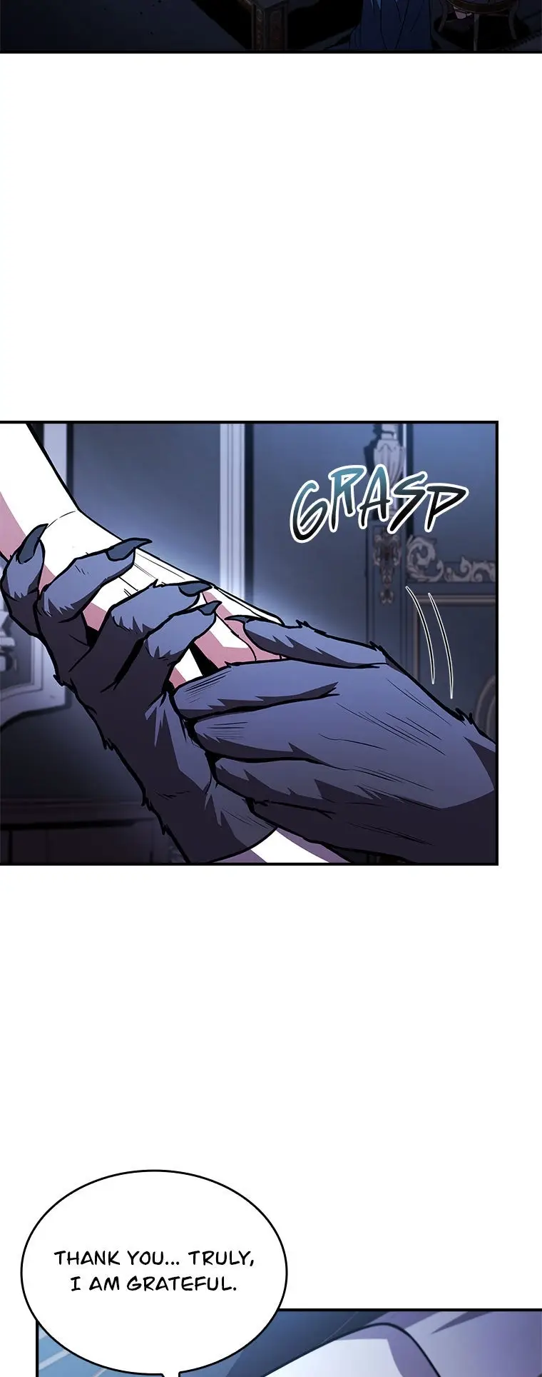 Read Demon Devourer EN Manga Online