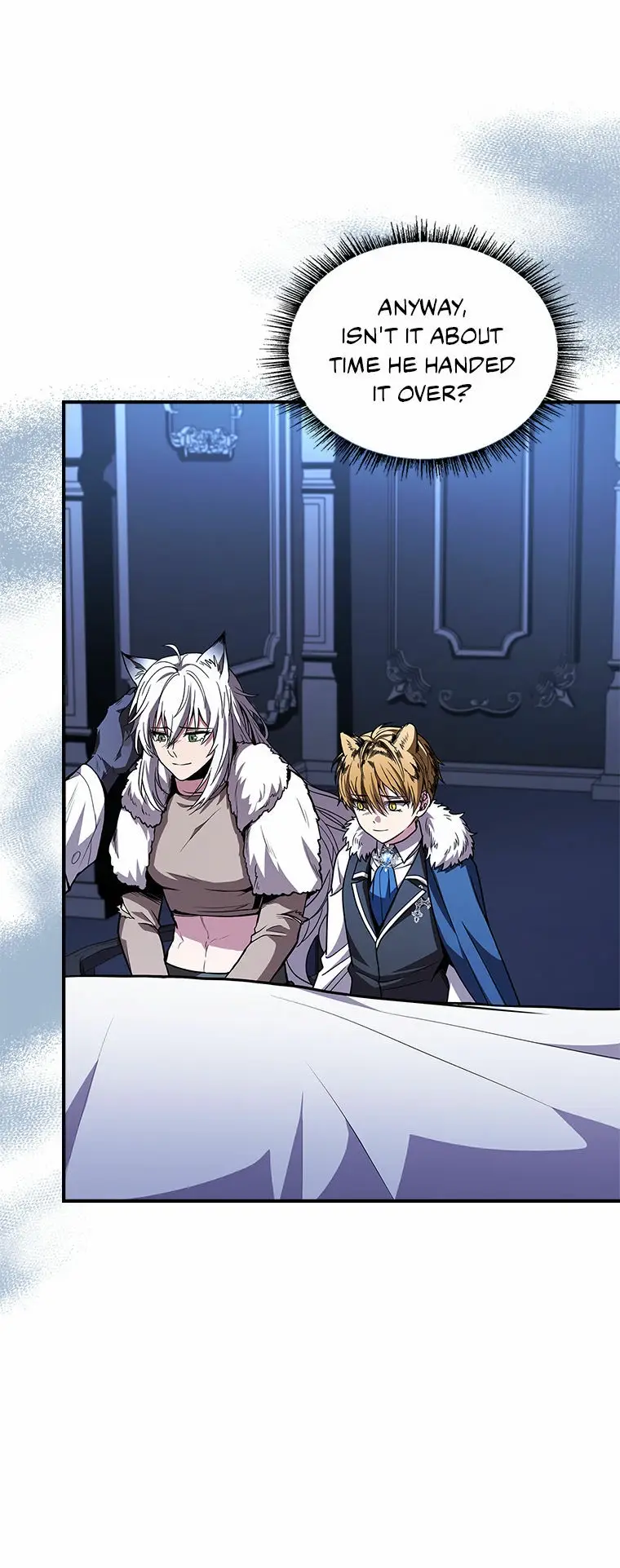 Read Demon Devourer EN Manga Online