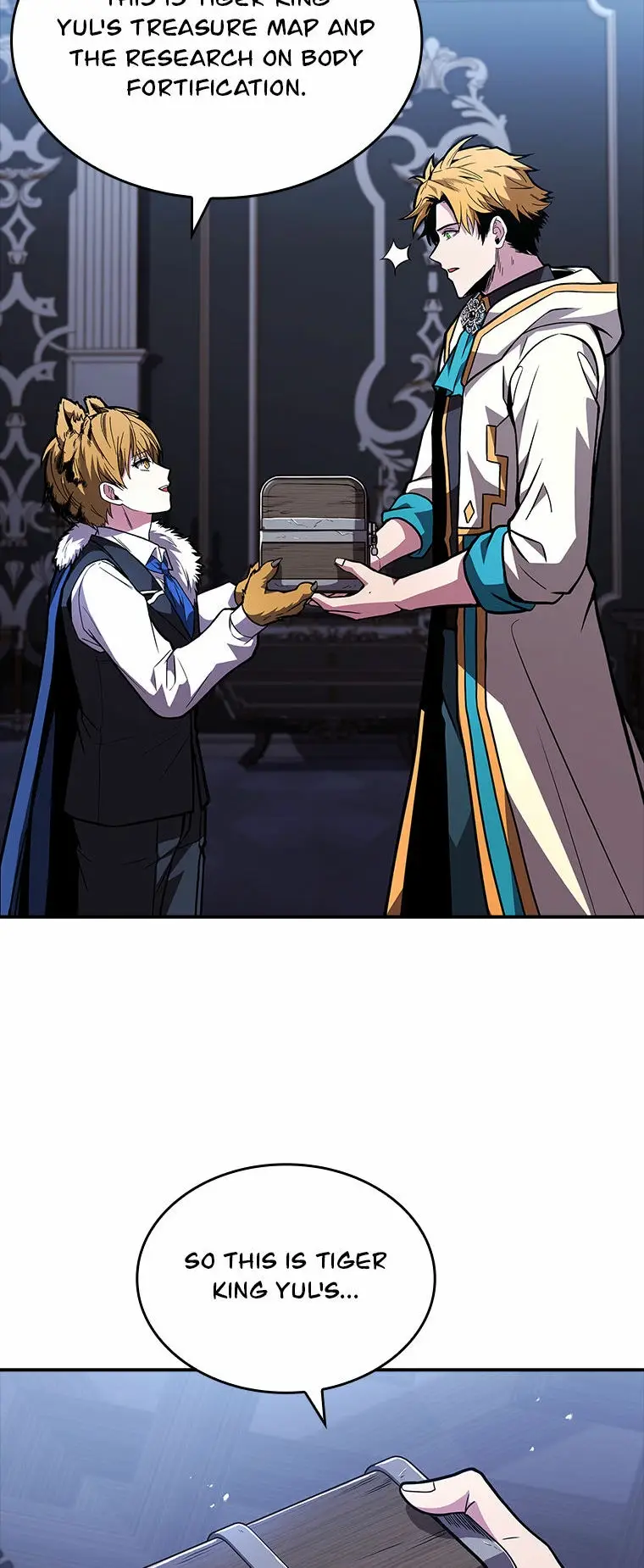 Read Demon Devourer EN Manga Online