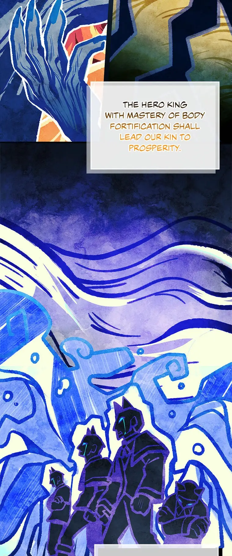 Read Demon Devourer EN Manga Online