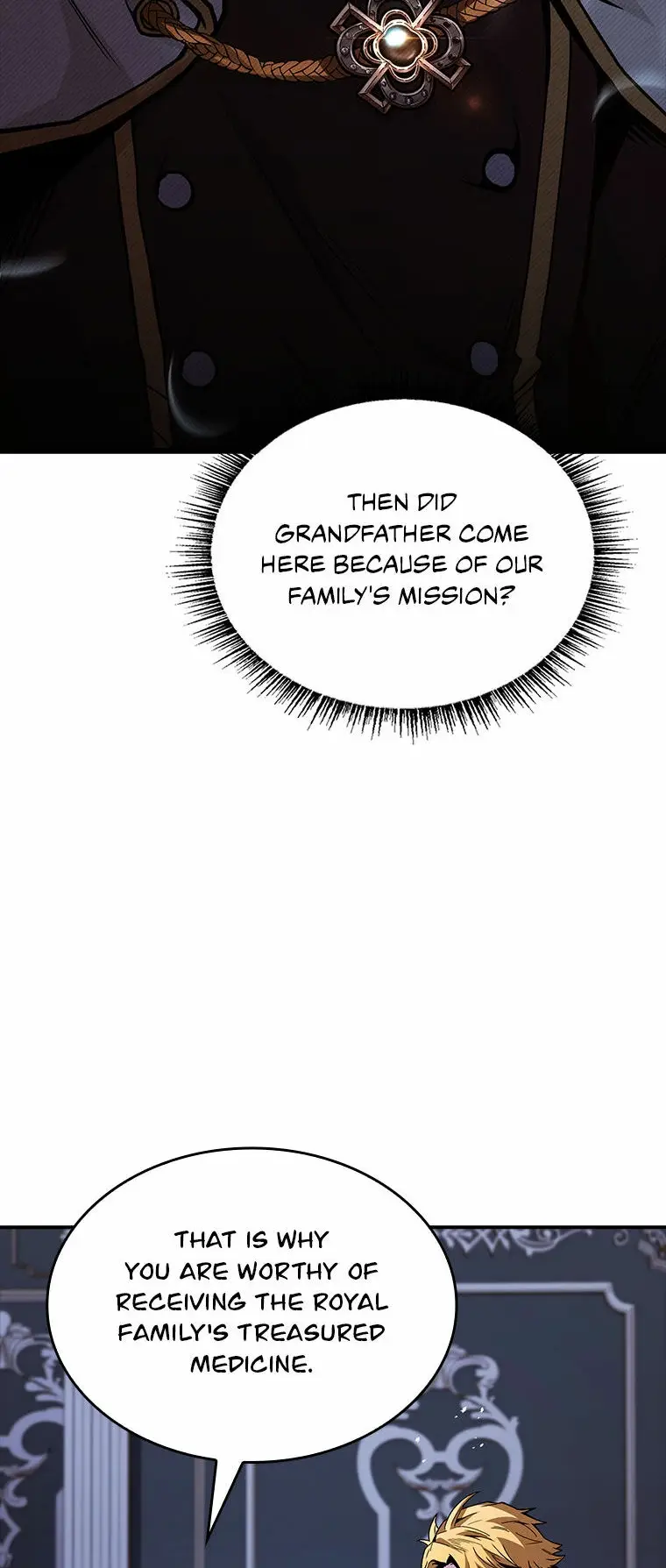 Read Demon Devourer EN Manga Online