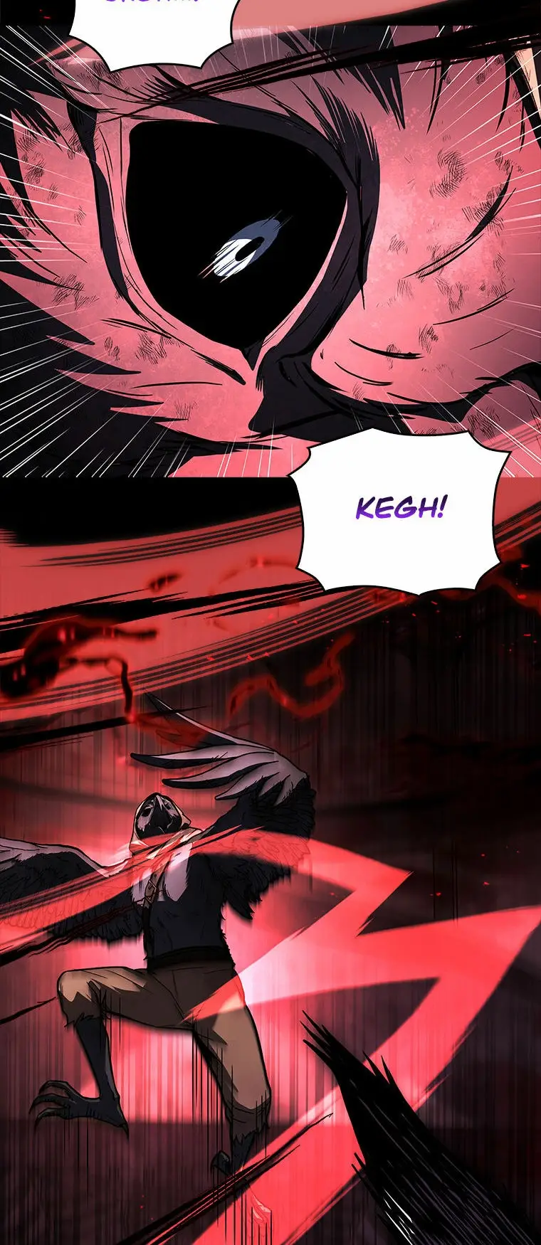 Read Demon Devourer EN Manga Online