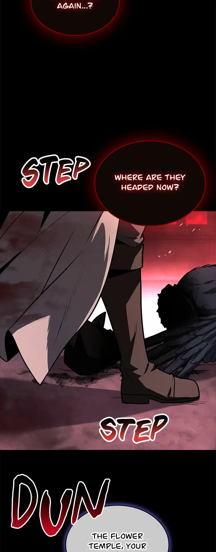 Read Demon Devourer EN Manga Online