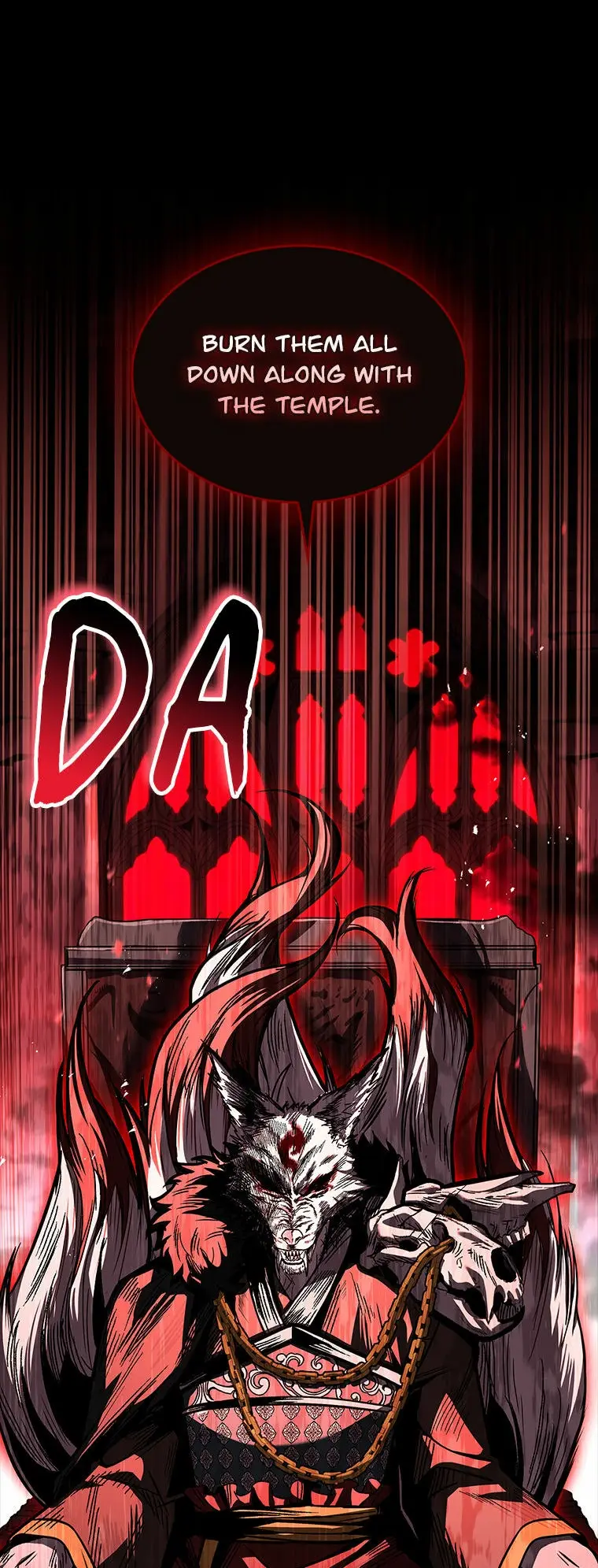 Read Demon Devourer EN Manga Online