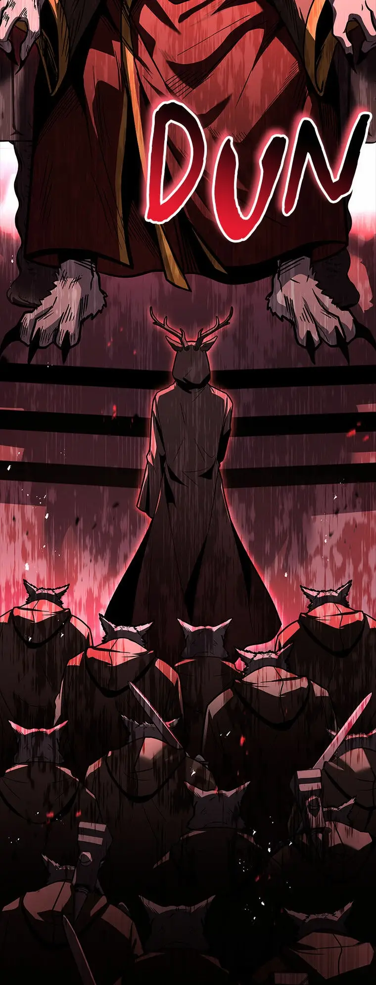 Read Demon Devourer EN Manga Online