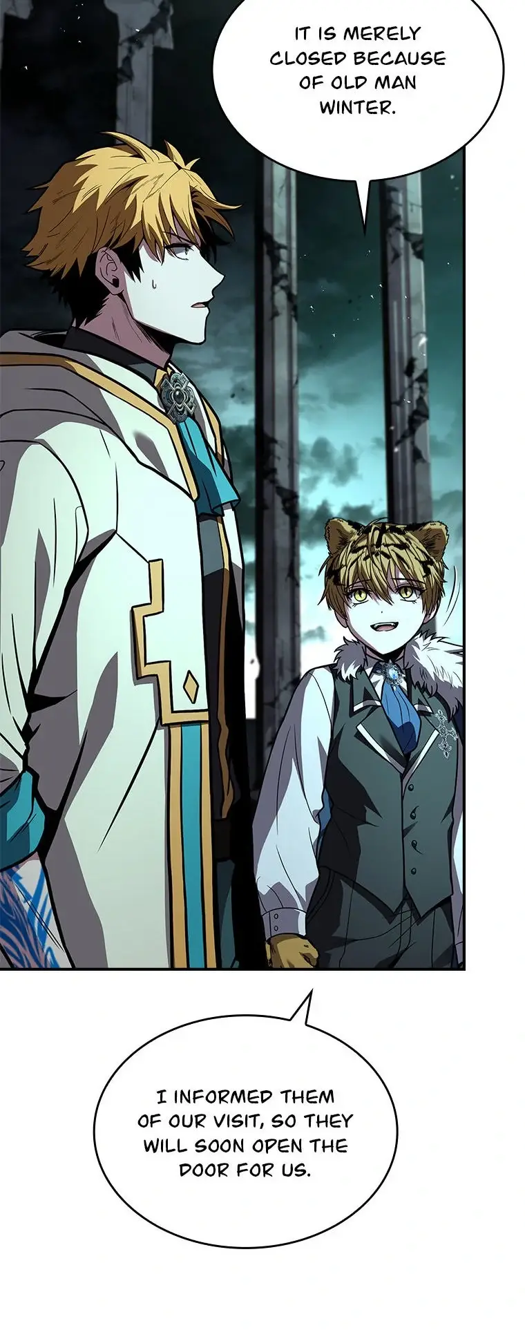 Read Demon Devourer EN Manga Online