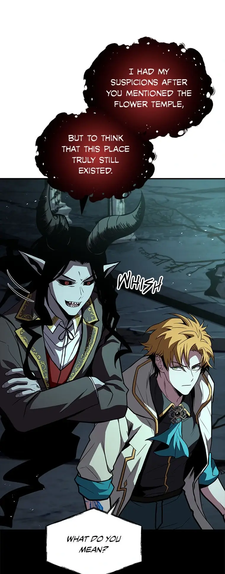 Read Demon Devourer EN Manga Online