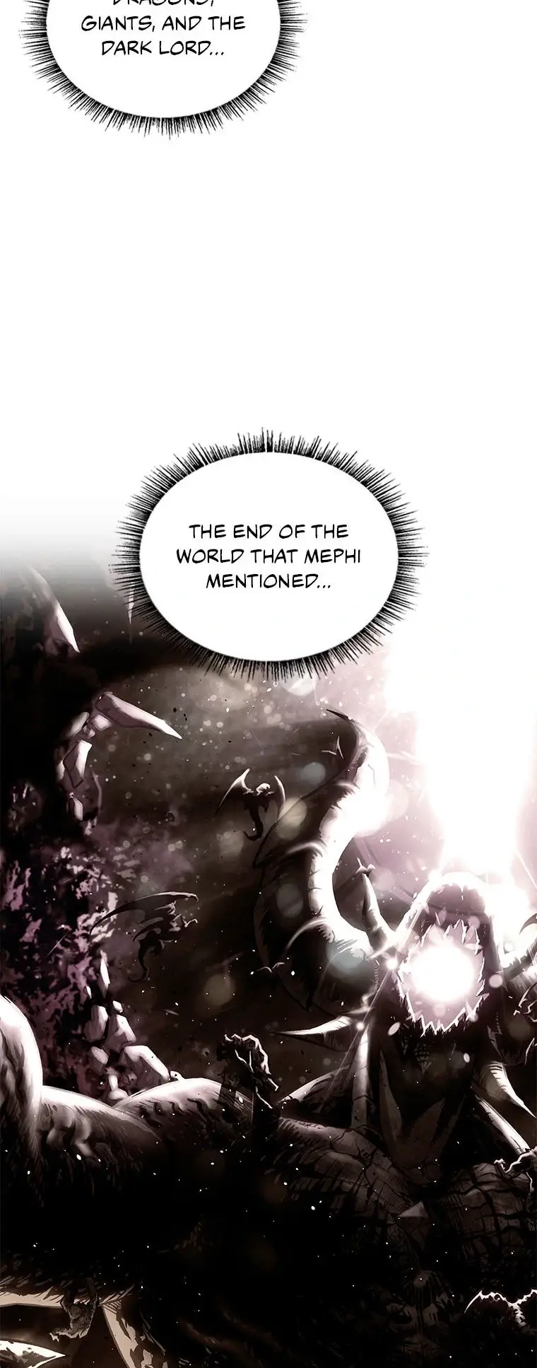 Read Demon Devourer EN Manga Online