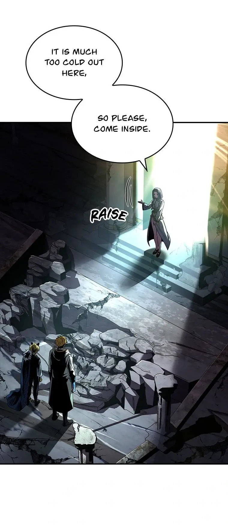 Read Demon Devourer EN Manga Online