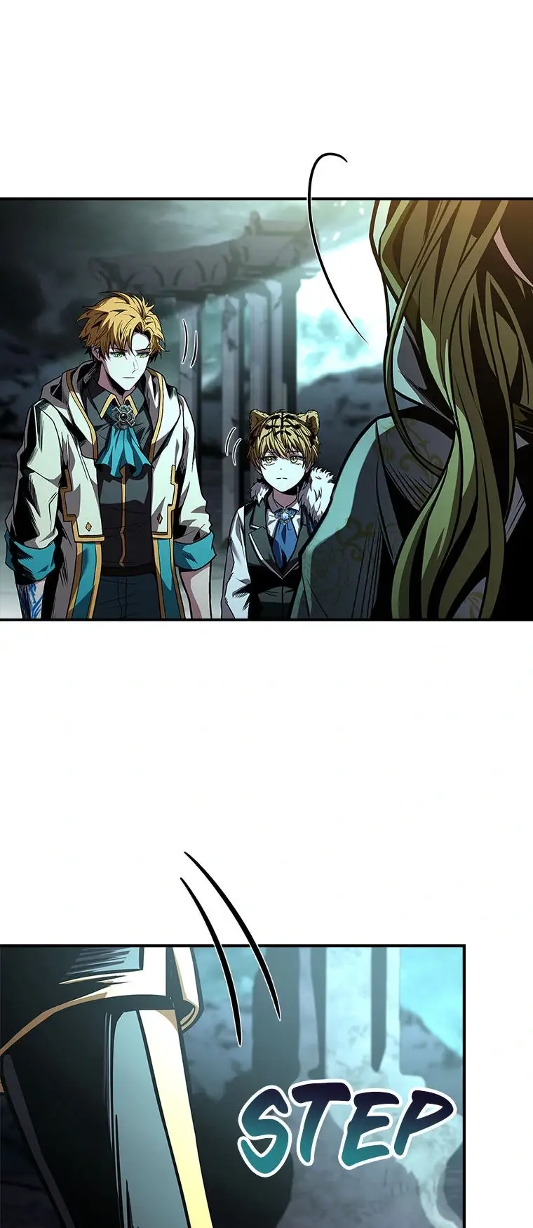 Read Demon Devourer EN Manga Online