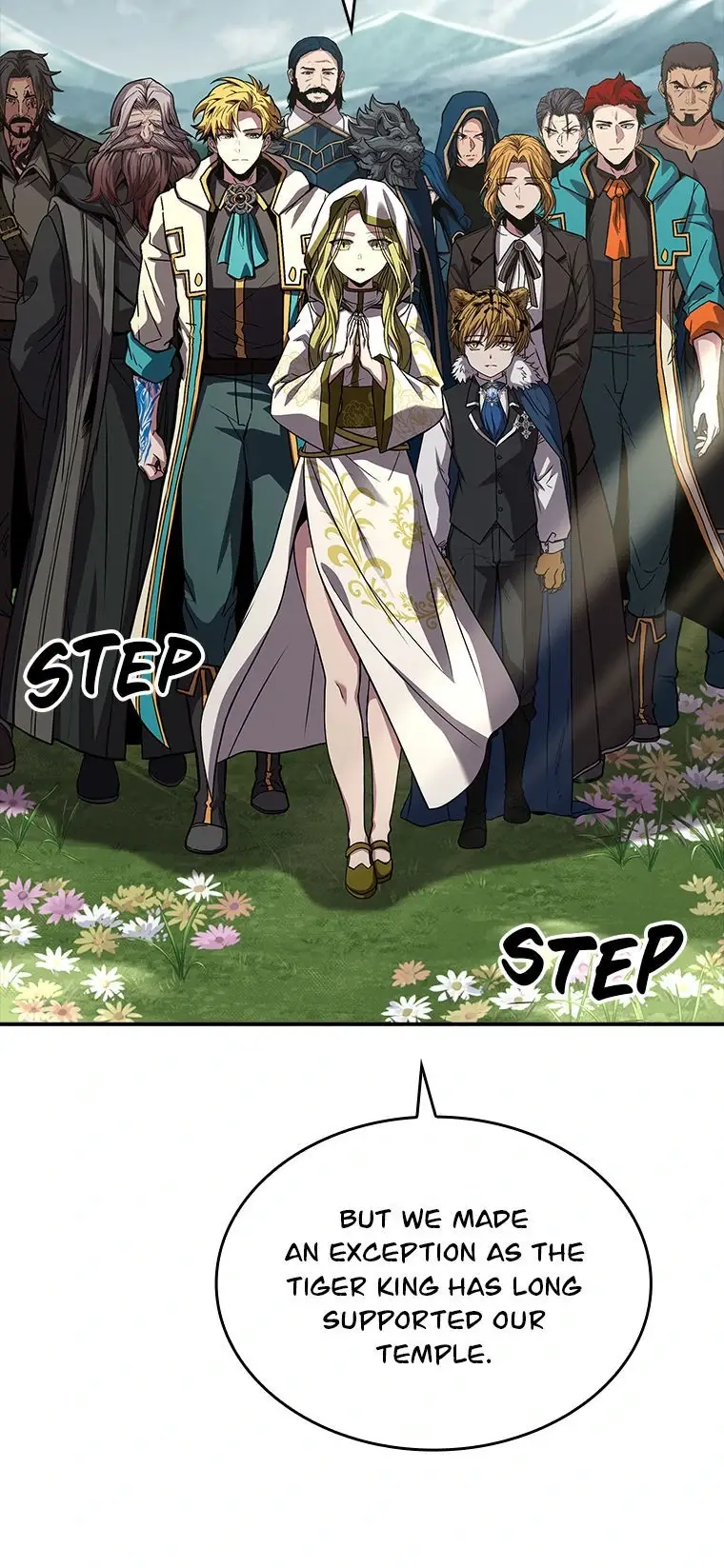 Read Demon Devourer EN Manga Online