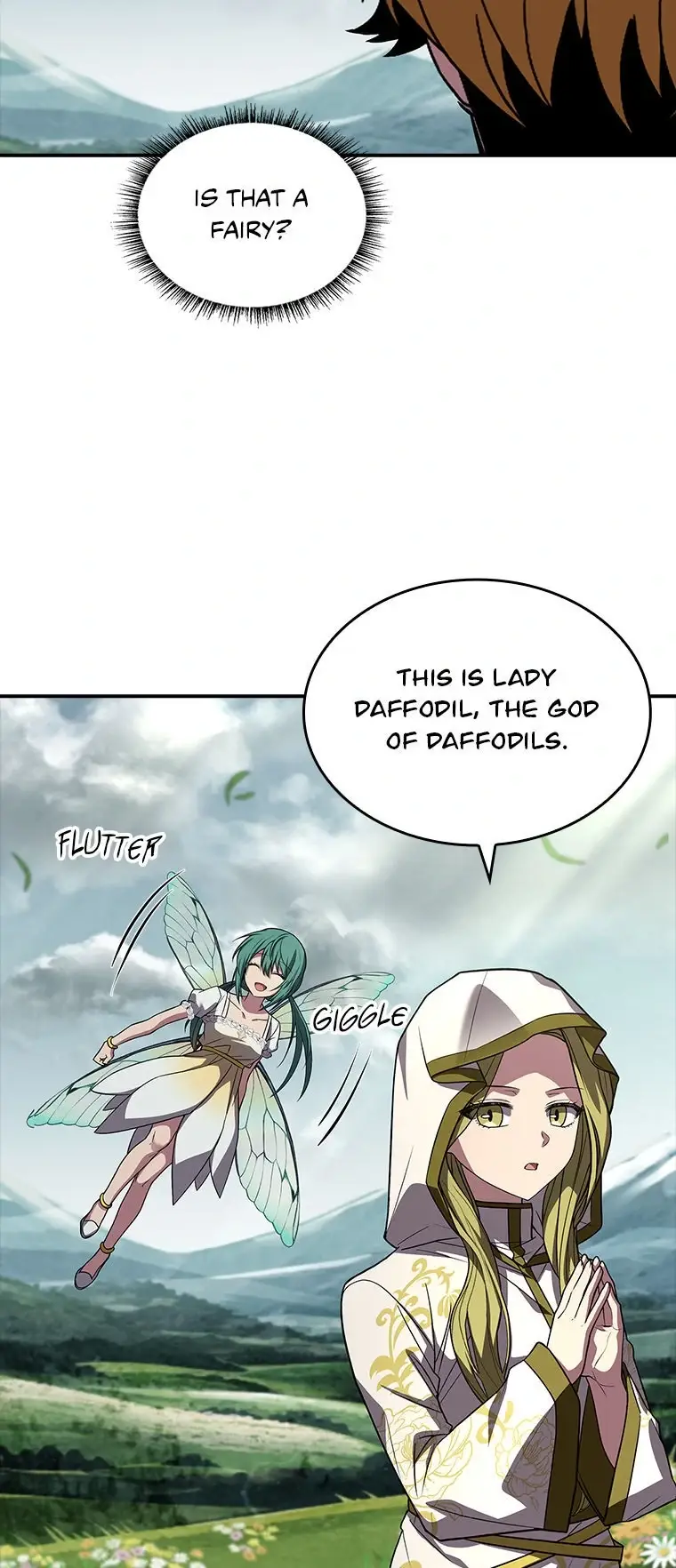 Read Demon Devourer EN Manga Online