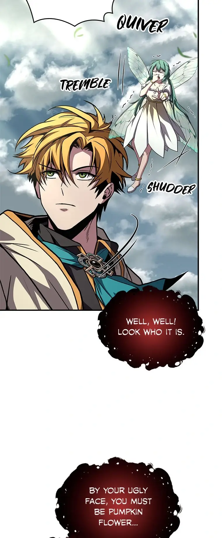 Read Demon Devourer EN Manga Online