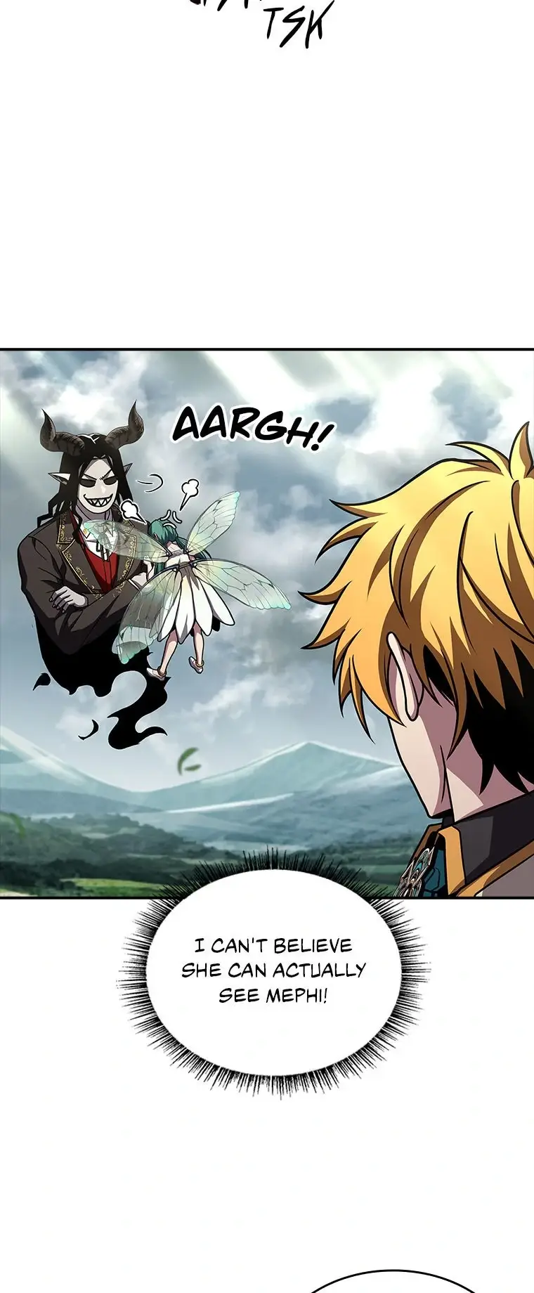 Read Demon Devourer EN Manga Online