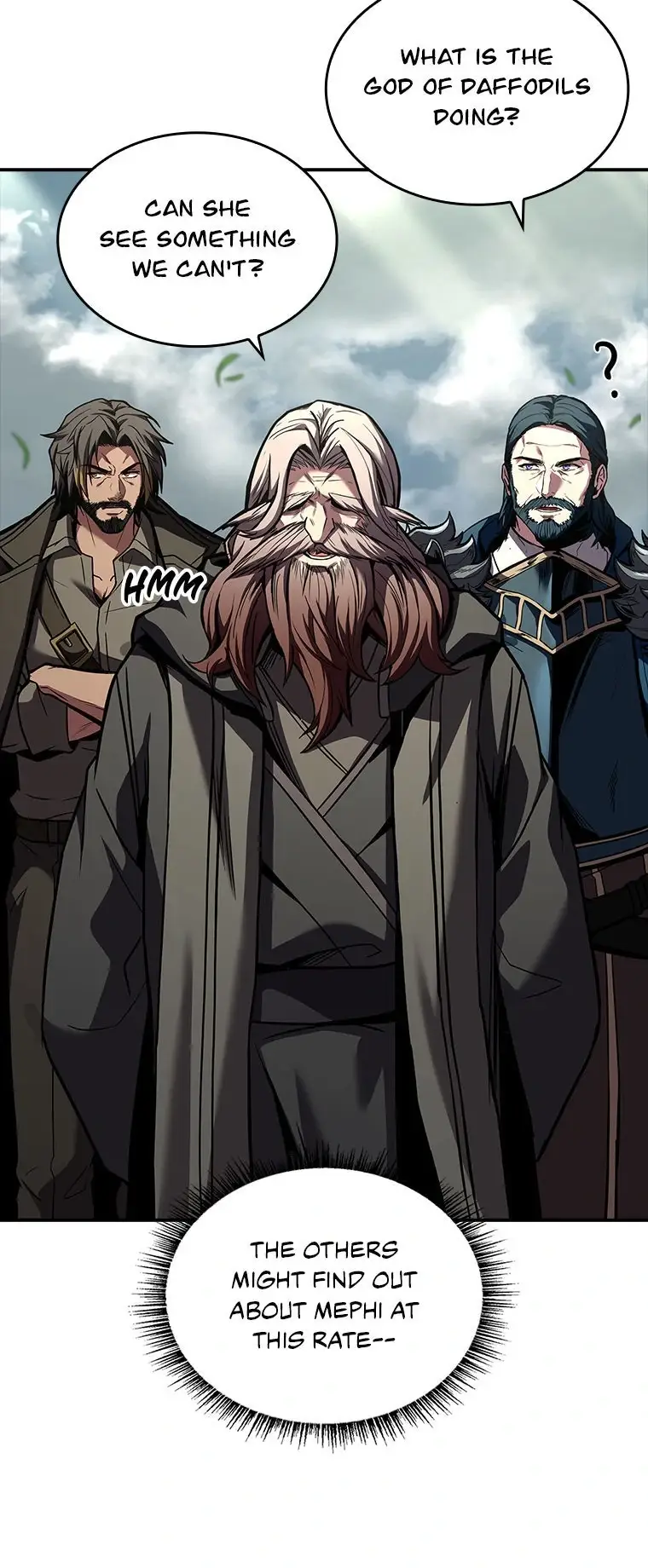 Read Demon Devourer EN Manga Online