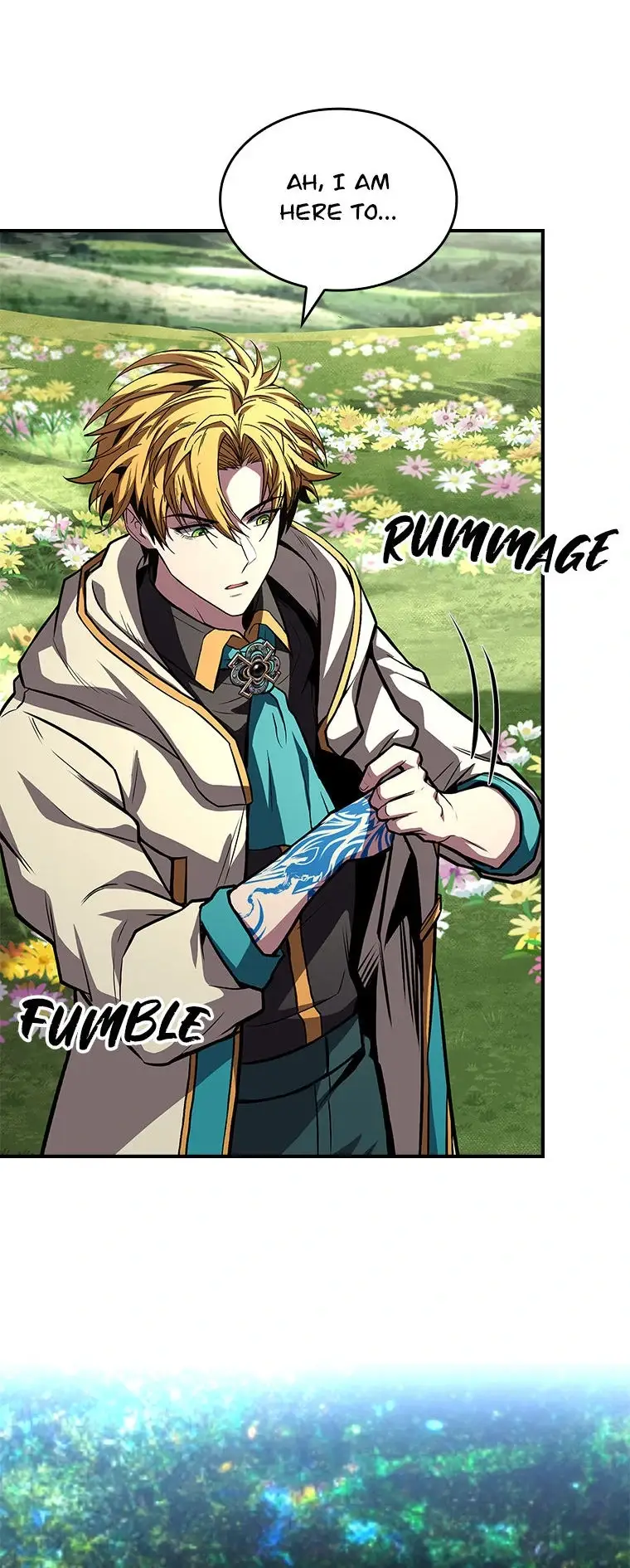 Read Demon Devourer EN Manga Online