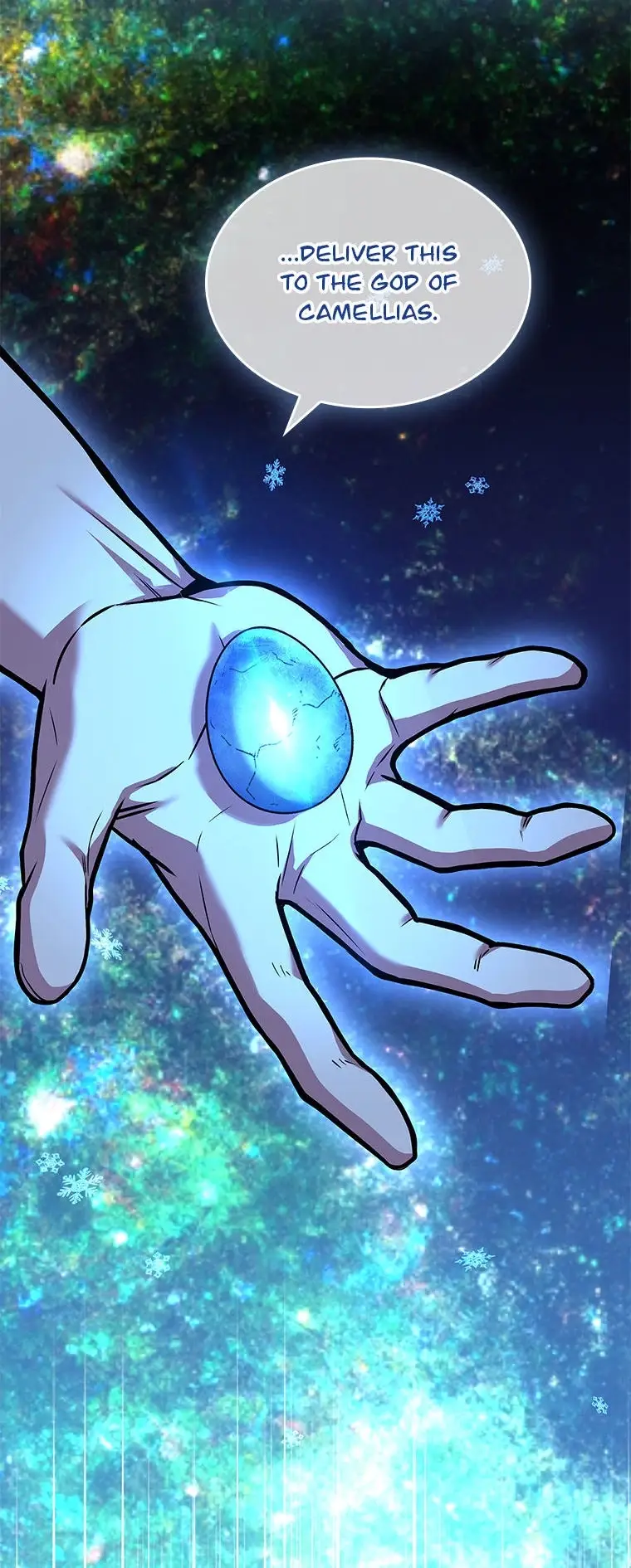 Read Demon Devourer EN Manga Online