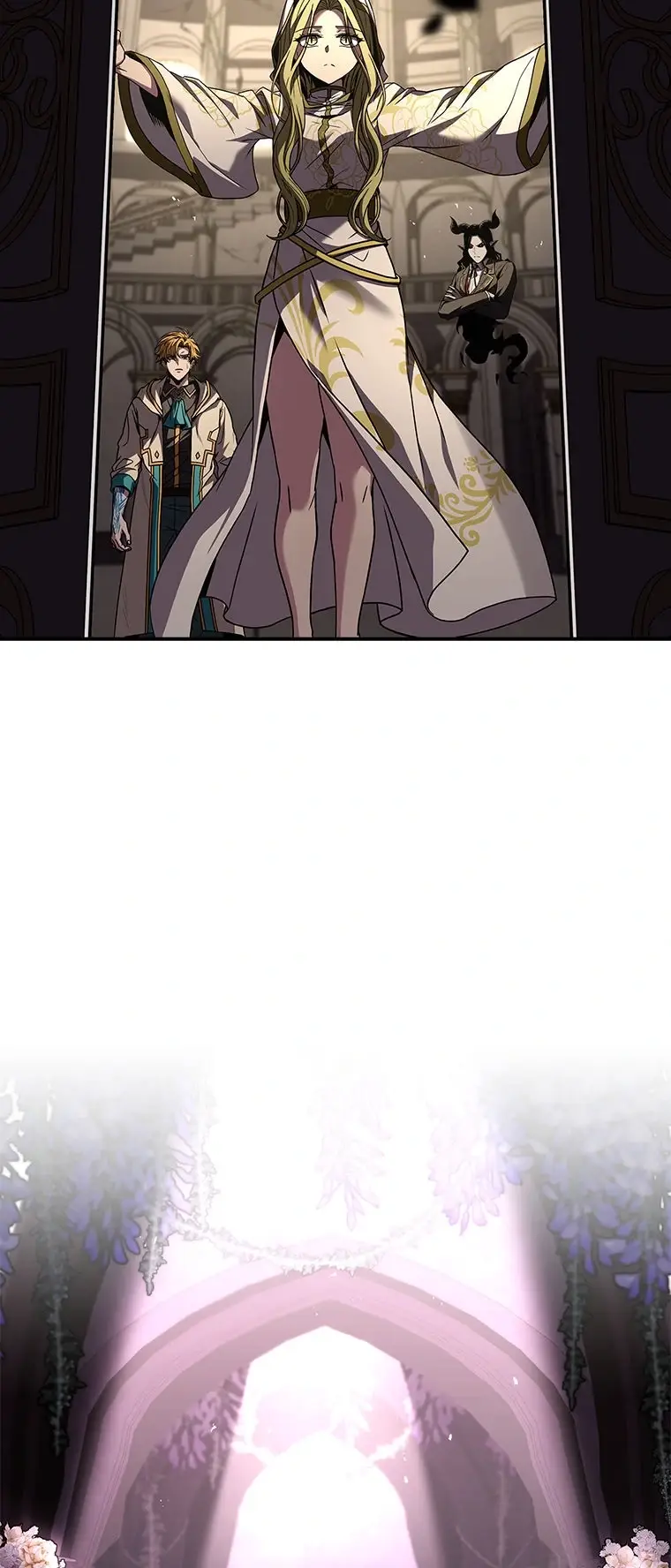 Read Demon Devourer EN Manga Online