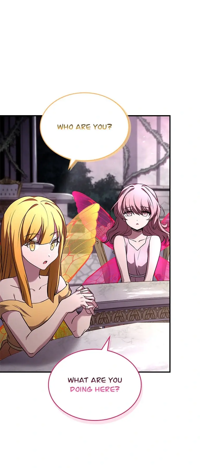 Read Demon Devourer EN Manga Online