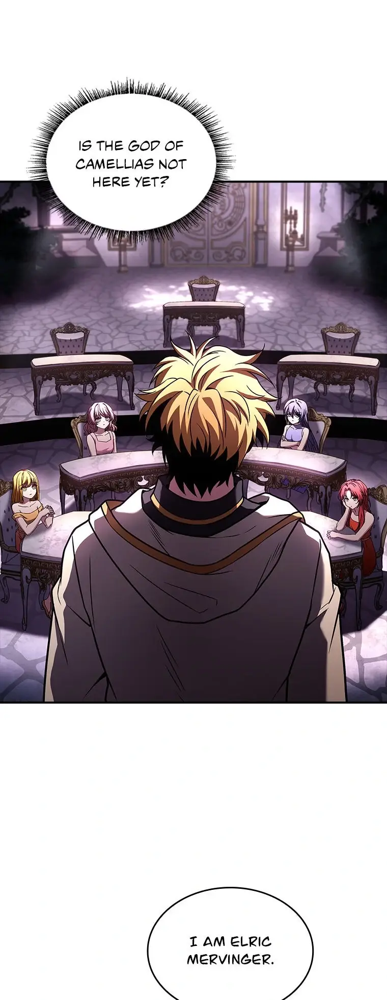 Read Demon Devourer EN Manga Online