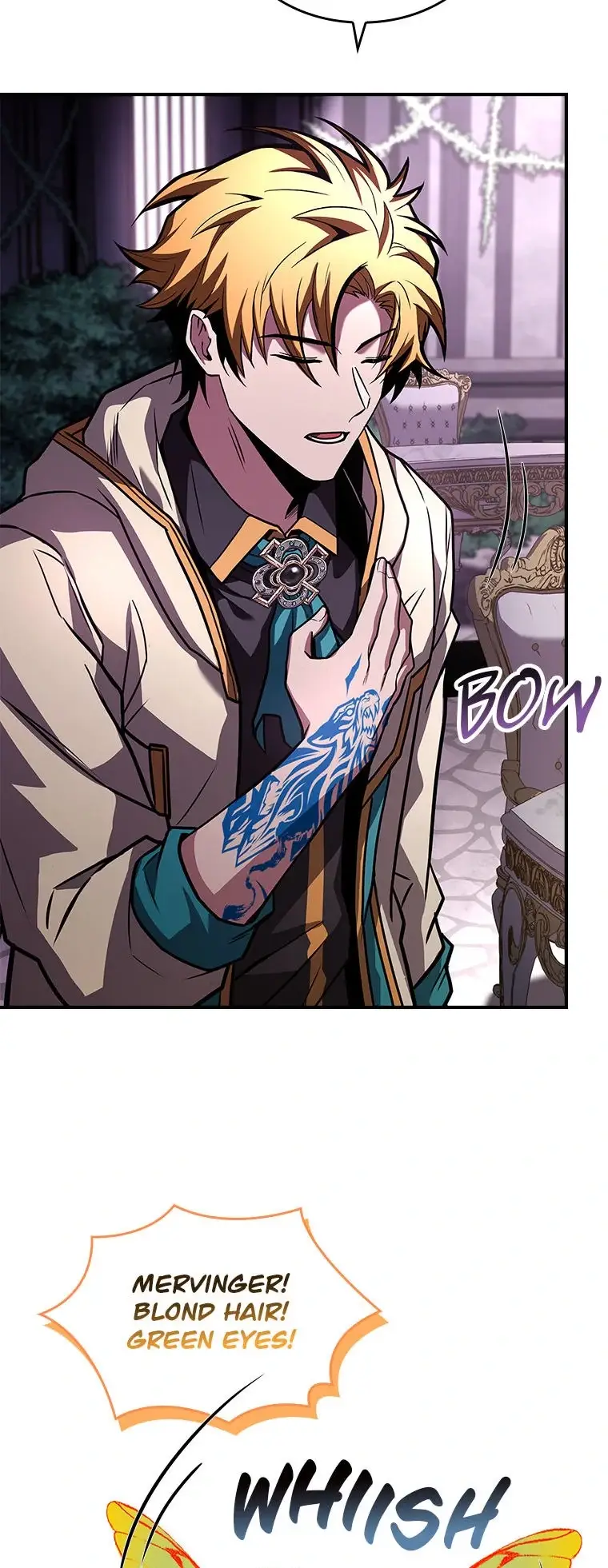 Read Demon Devourer EN Manga Online