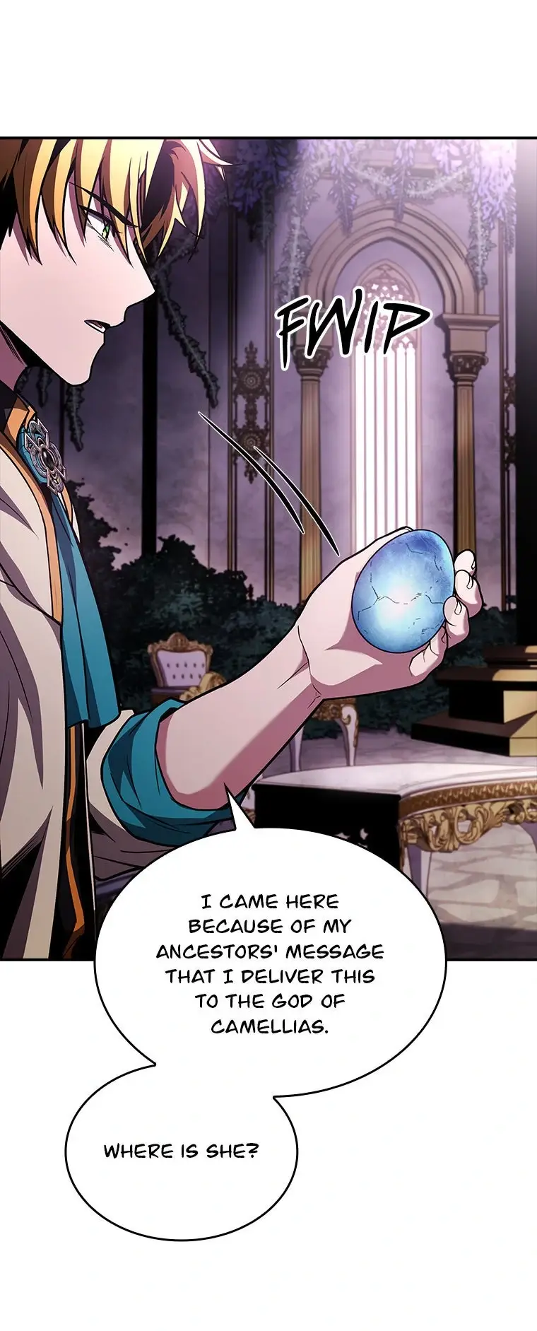 Read Demon Devourer EN Manga Online