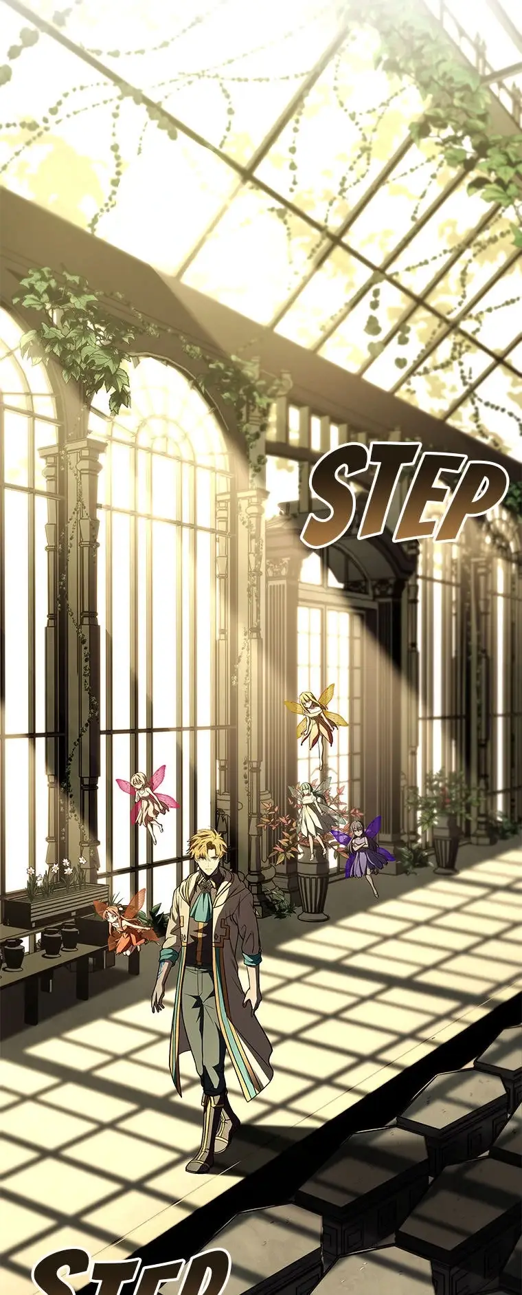 Read Demon Devourer EN Manga Online