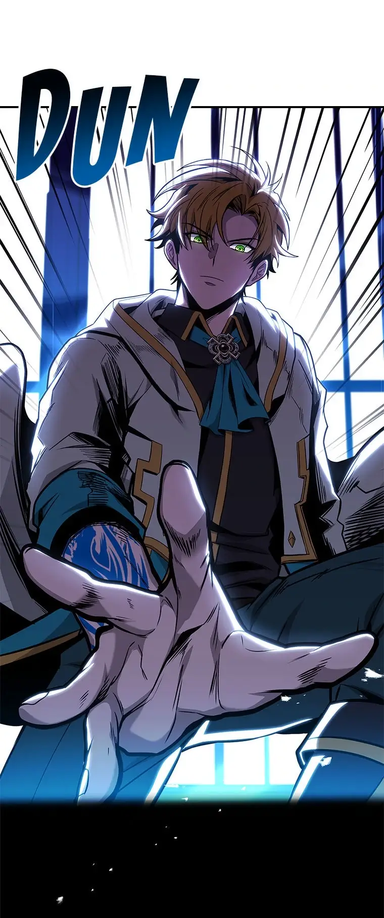 Read Demon Devourer EN Manga Online