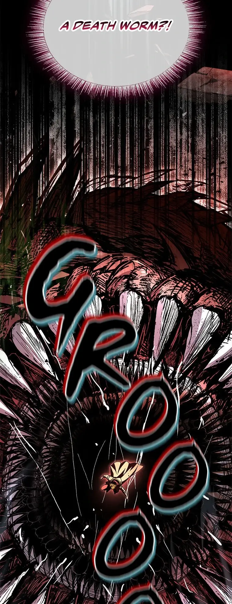 Read Demon Devourer EN Manga Online