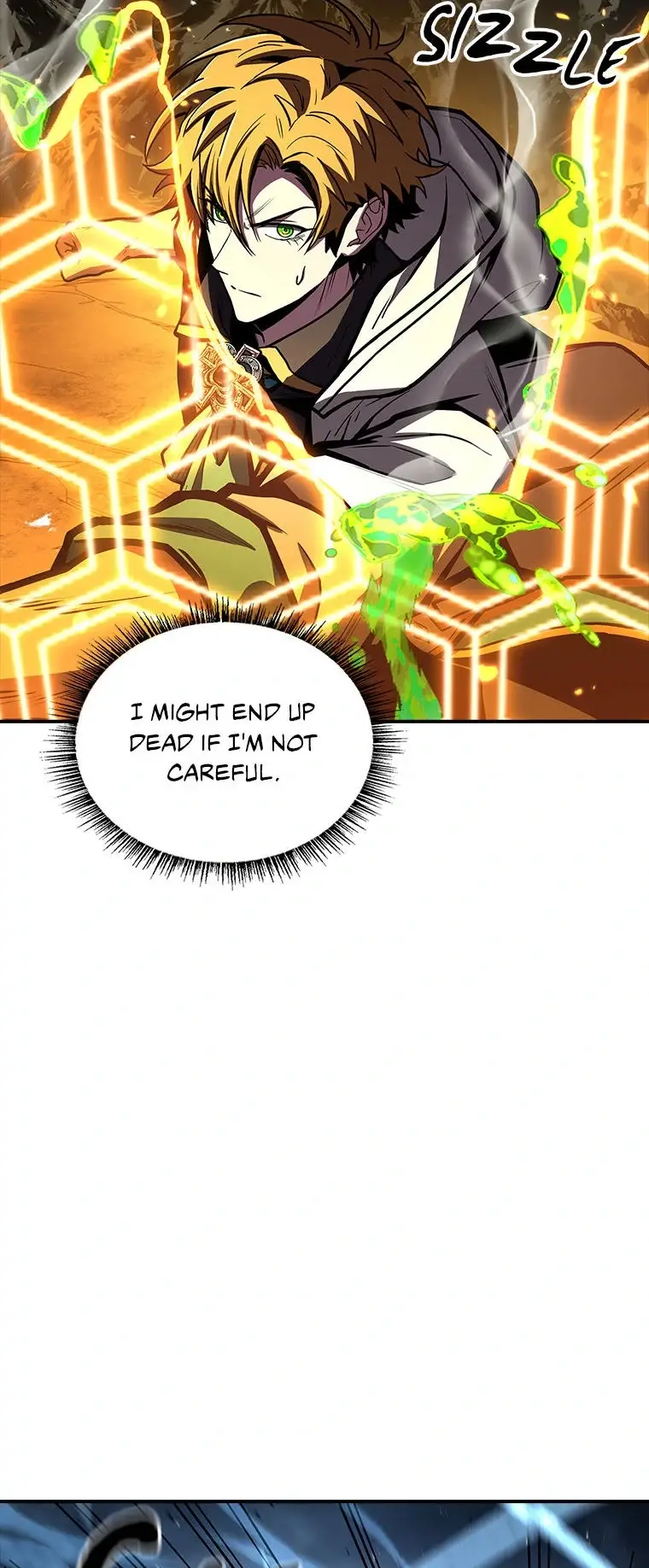 Read Demon Devourer EN Manga Online