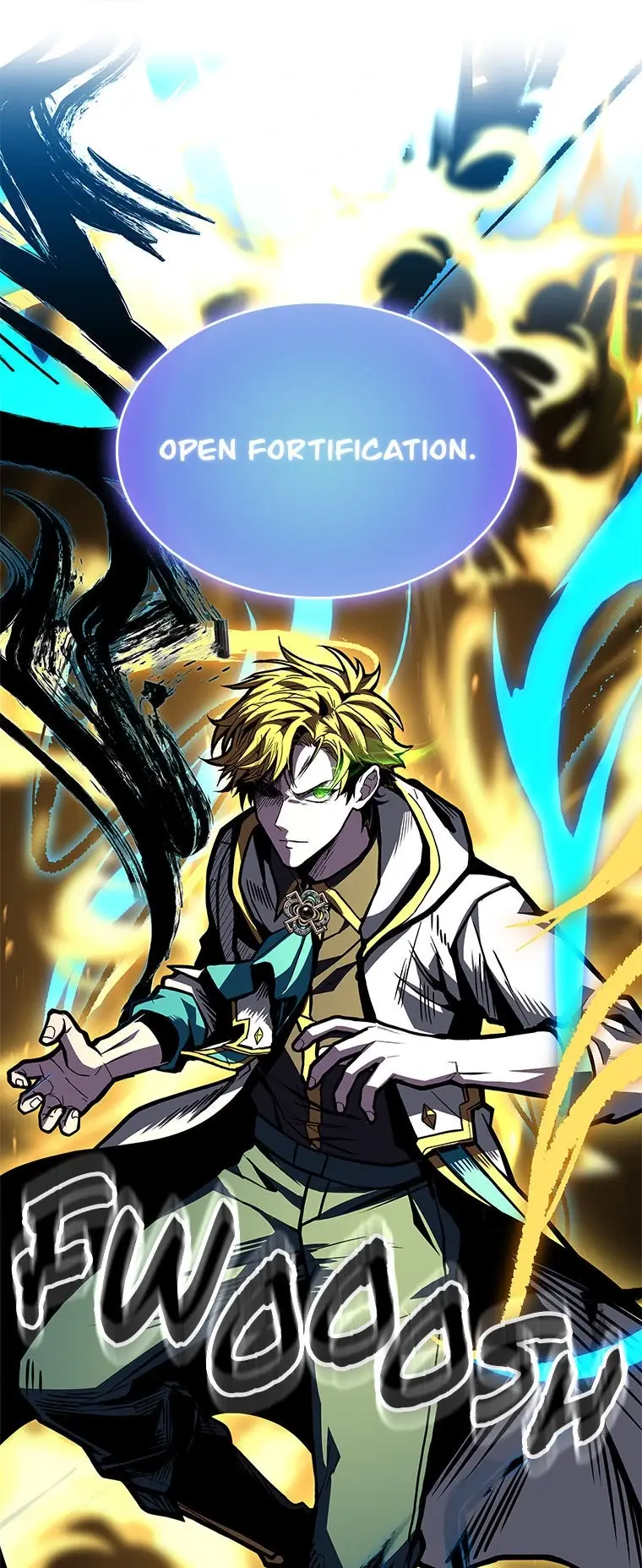 Read Demon Devourer EN Manga Online