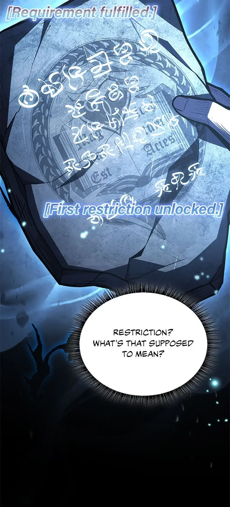 Read Demon Devourer EN Manga Online