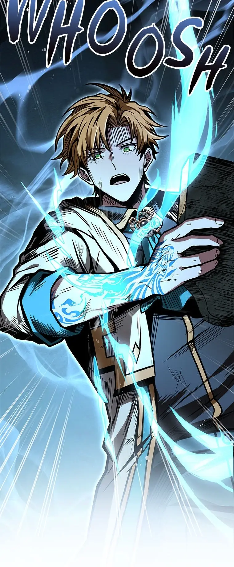 Read Demon Devourer EN Manga Online