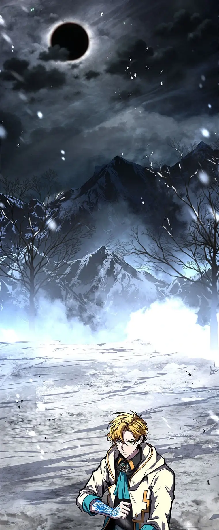 Read Demon Devourer EN Manga Online